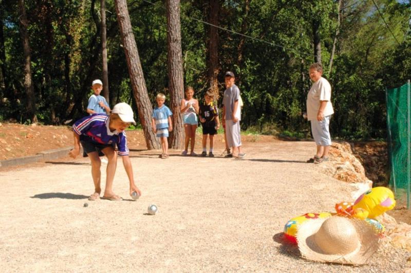 Camping Lou Cantaire Hotel Fayence Bagian luar foto