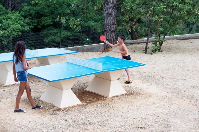 Camping Lou Cantaire Hotel Fayence Bagian luar foto
