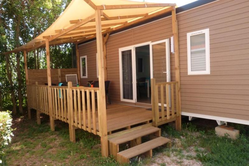 Camping Lou Cantaire Hotel Fayence Bagian luar foto