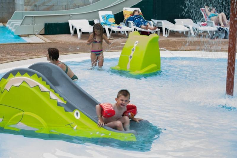 Camping Lou Cantaire Hotel Fayence Bagian luar foto