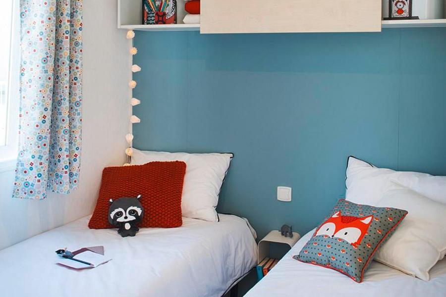 Camping Lou Cantaire Hotel Fayence Bagian luar foto