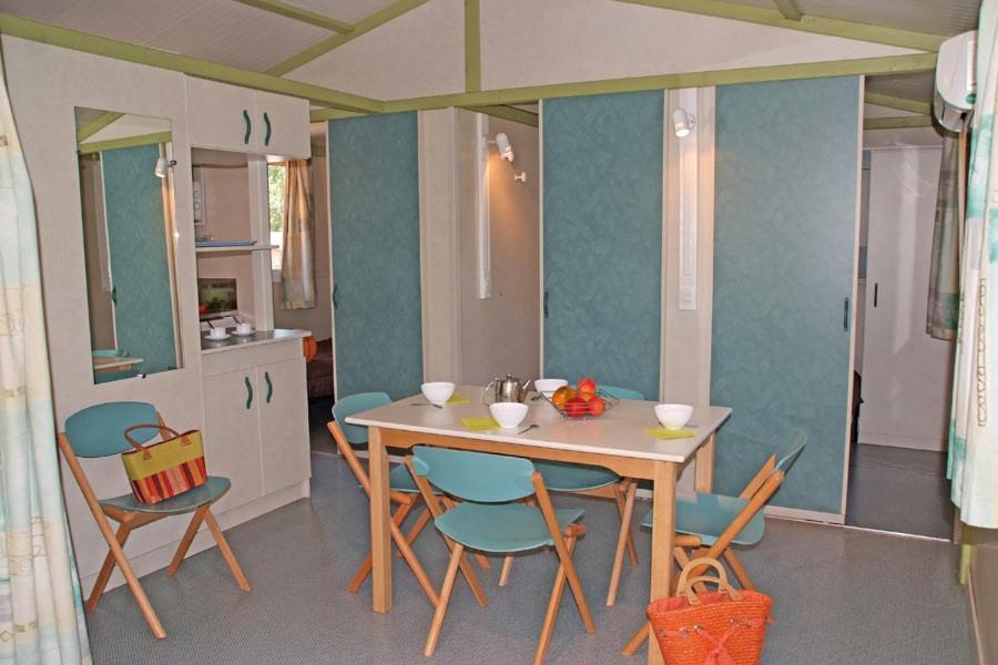 Camping Lou Cantaire Hotel Fayence Bagian luar foto