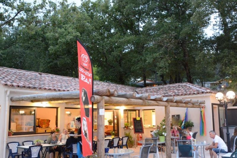 Camping Lou Cantaire Hotel Fayence Bagian luar foto