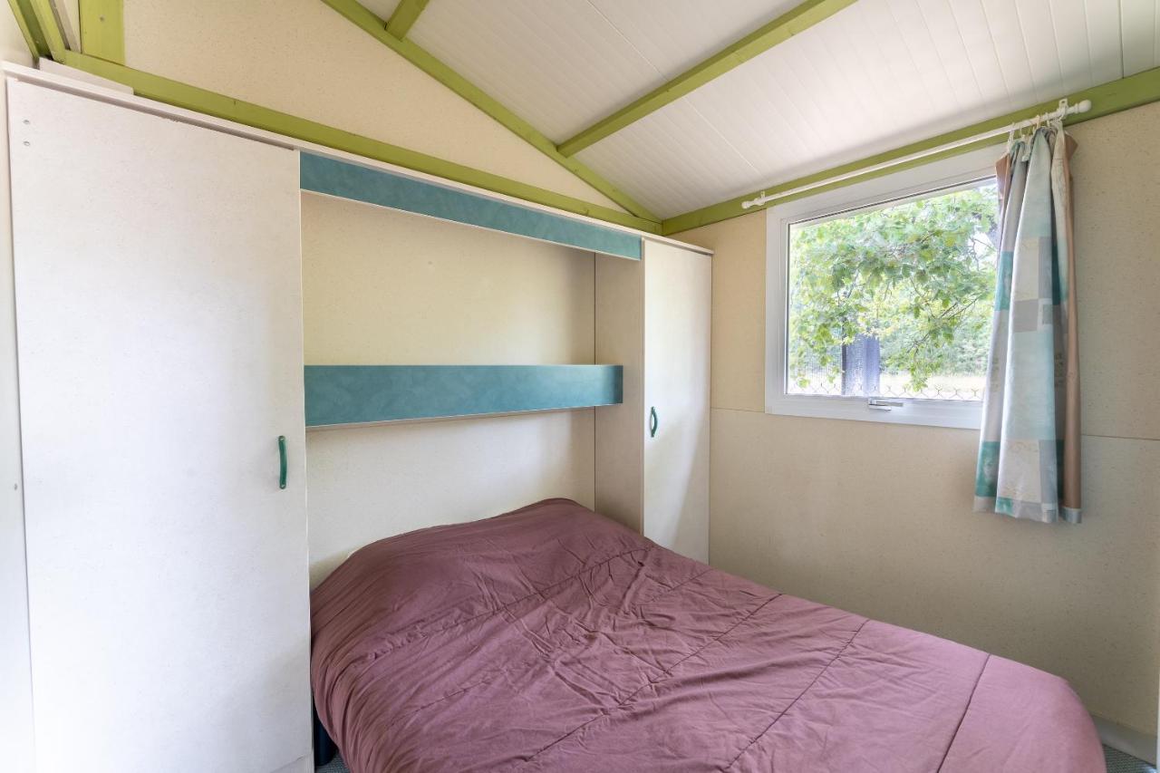 Camping Lou Cantaire Hotel Fayence Bagian luar foto