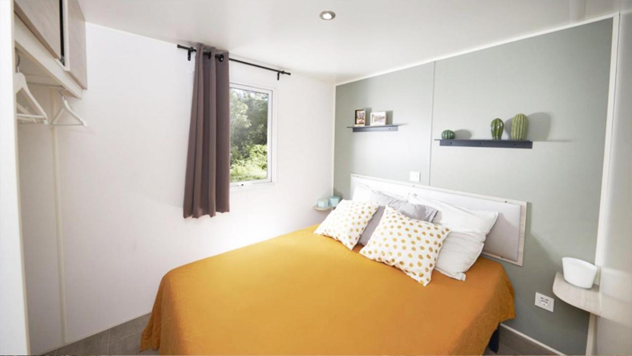 Camping Lou Cantaire Hotel Fayence Bagian luar foto