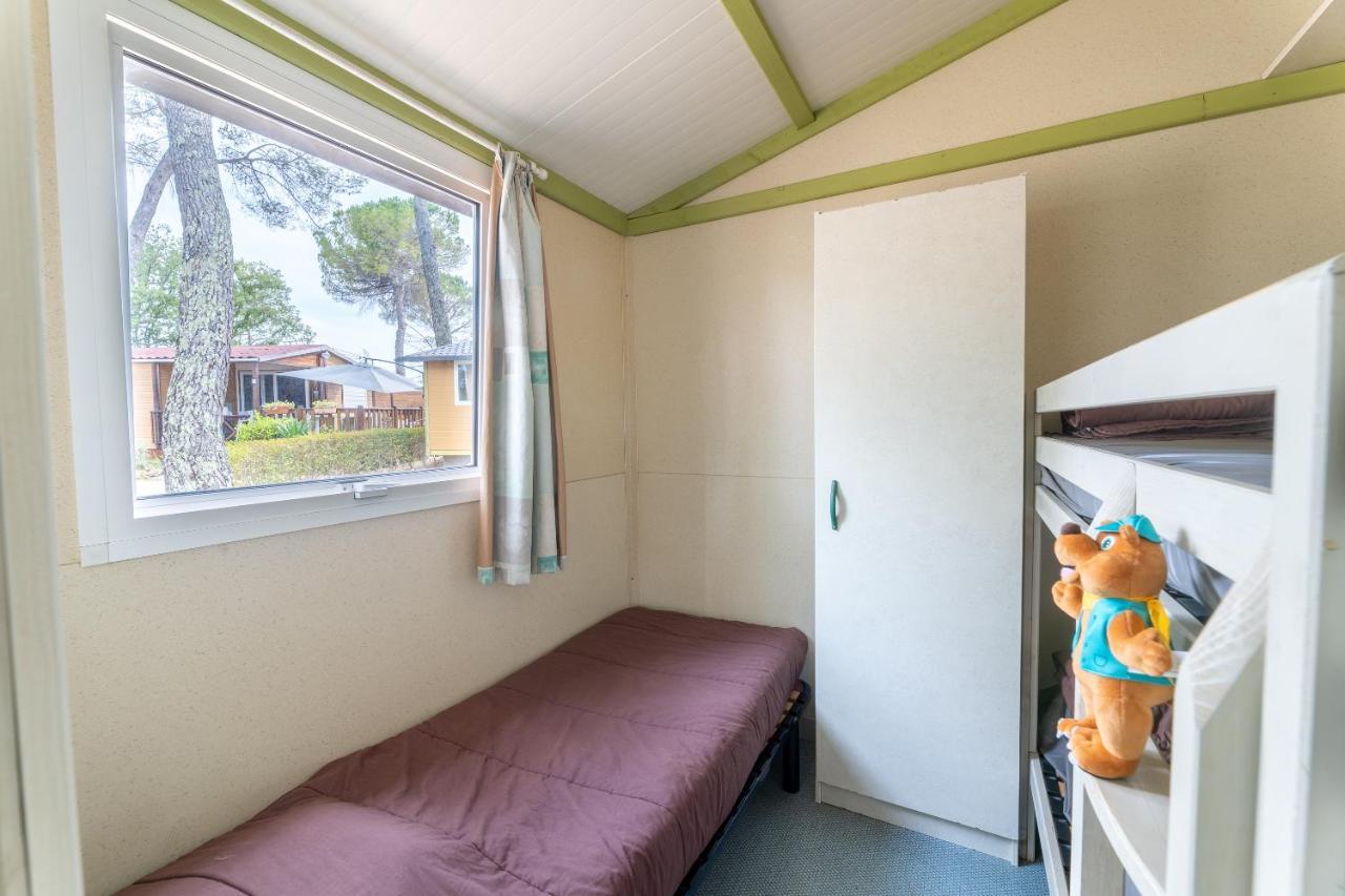 Camping Lou Cantaire Hotel Fayence Bagian luar foto