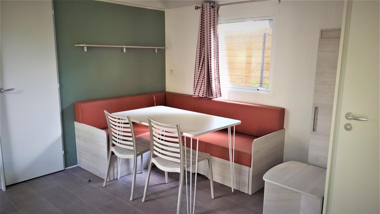 Camping Lou Cantaire Hotel Fayence Bagian luar foto