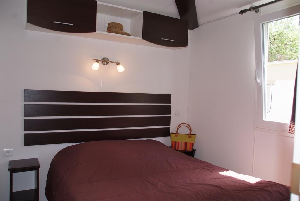 Camping Lou Cantaire Hotel Fayence Bagian luar foto