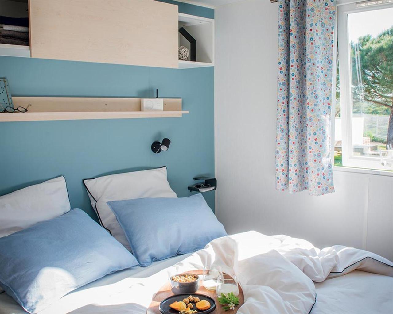Camping Lou Cantaire Hotel Fayence Bagian luar foto