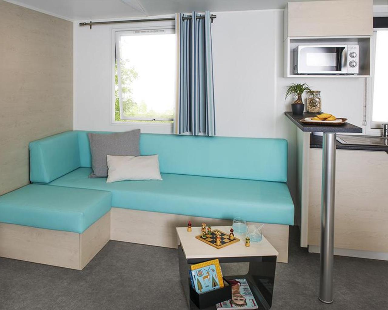 Camping Lou Cantaire Hotel Fayence Bagian luar foto